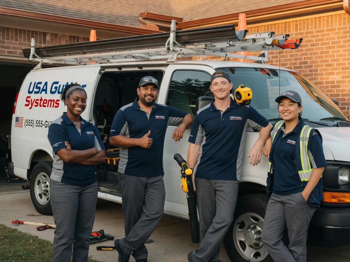 Gutter Installation company in Grassflat, PA
