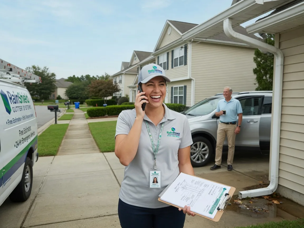 Gutter Installation Grassflat, PA FAQs